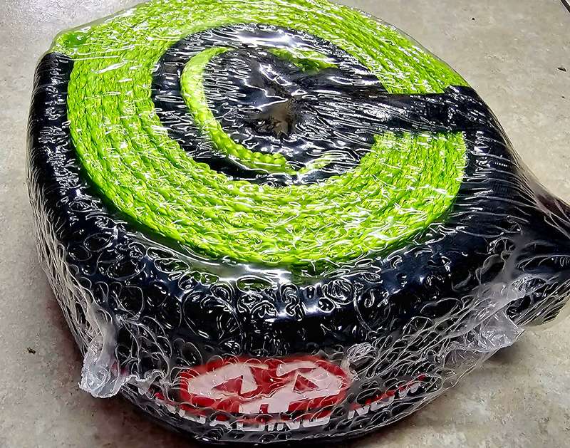 Winch Recovery Kit 10 piece