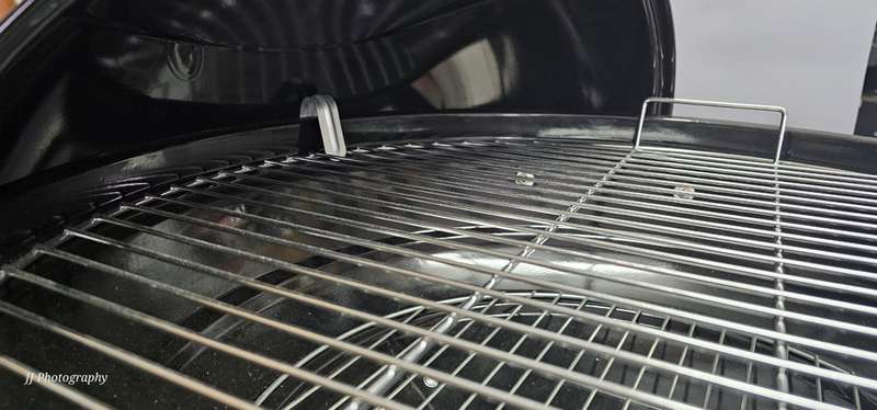 Dangrill 57cm Kettle Grill / Braai with Thermometer
