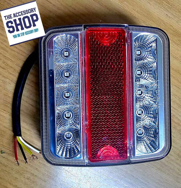 Trailer Lamp Led Universal 12V (left or Right)