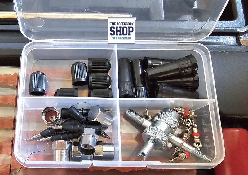 Tyre Repair Kit 98 pieces DAG