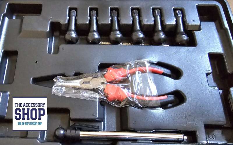 Tyre Repair Kit 98 pieces DAG