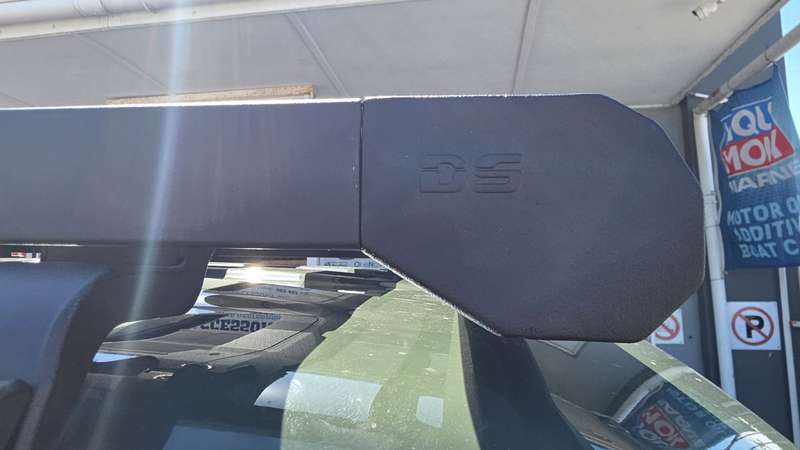 Des Sol Roof Rack and Ladder Suzuki Jimny  Gen 4 (3 or 5Door)