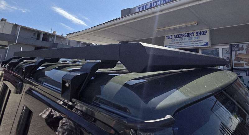Des Sol Roof Rack and Ladder Suzuki Jimny  Gen 4 (3 or 5Door)