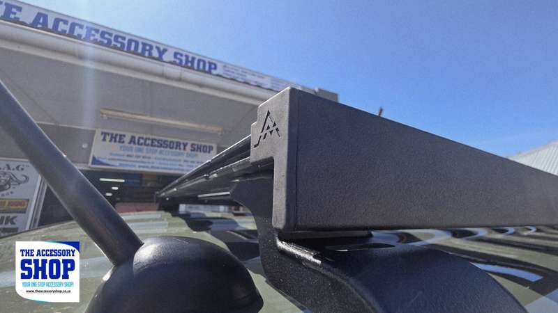Des Sol Roof Rack and Ladder Suzuki Jimny  Gen 4 (3 or 5Door)