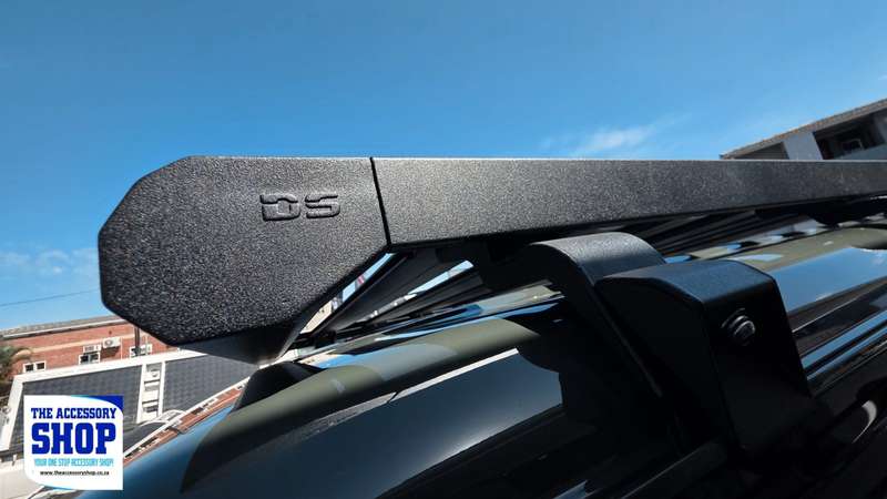 Des Sol Roof Rack and Ladder Suzuki Jimny  Gen 4 (3 or 5Door)