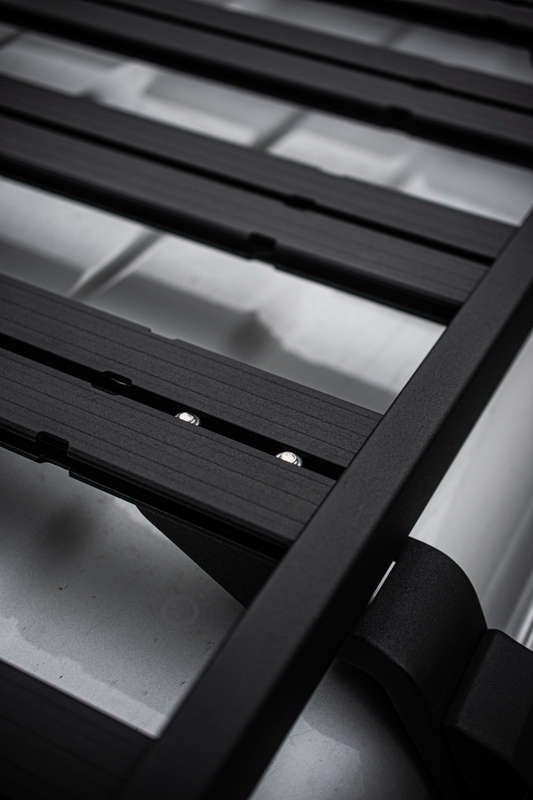 Des Sol Roof Rack and Ladder Suzuki Jimny  Gen 4 (3 or 5Door)