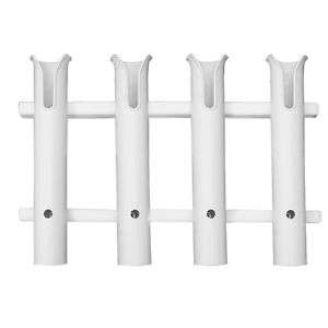 Rod Holder 2, 4 or 6 Rack PVC Plastic