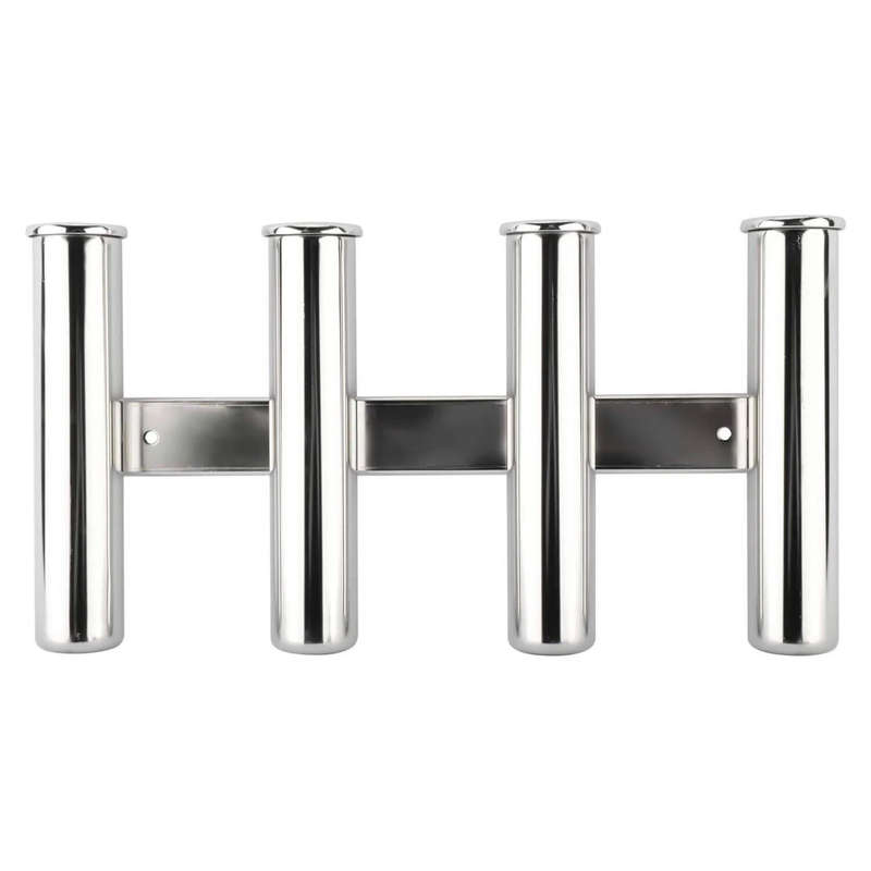 Rod Holder 4 Rack 316 Stainless steel