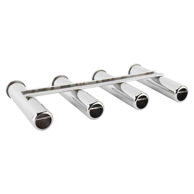 Rod Holder 4 Rack 316 Stainless steel