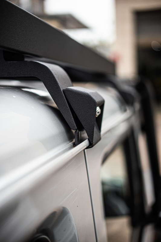 Des Sol Roof Rack and Ladder Suzuki Jimny  Gen 4 (3 or 5Door)