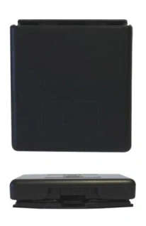 Cup Holder Black Fold-Up