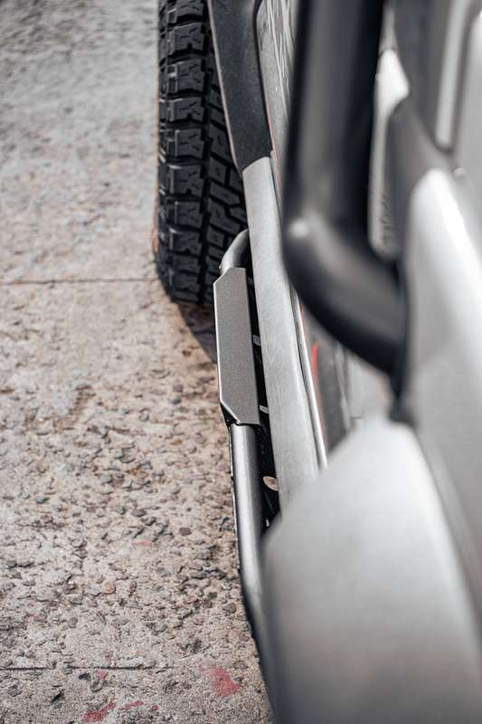 Des Sol Jimny Rock-Sliders 3 door only Gen 4