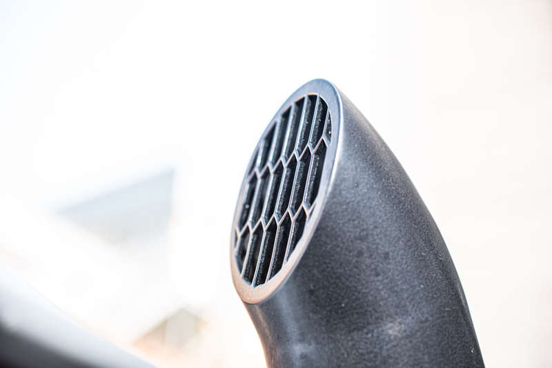Des Sol Suzuki Jimny All Stainless Steel Snorkel  Gen 4