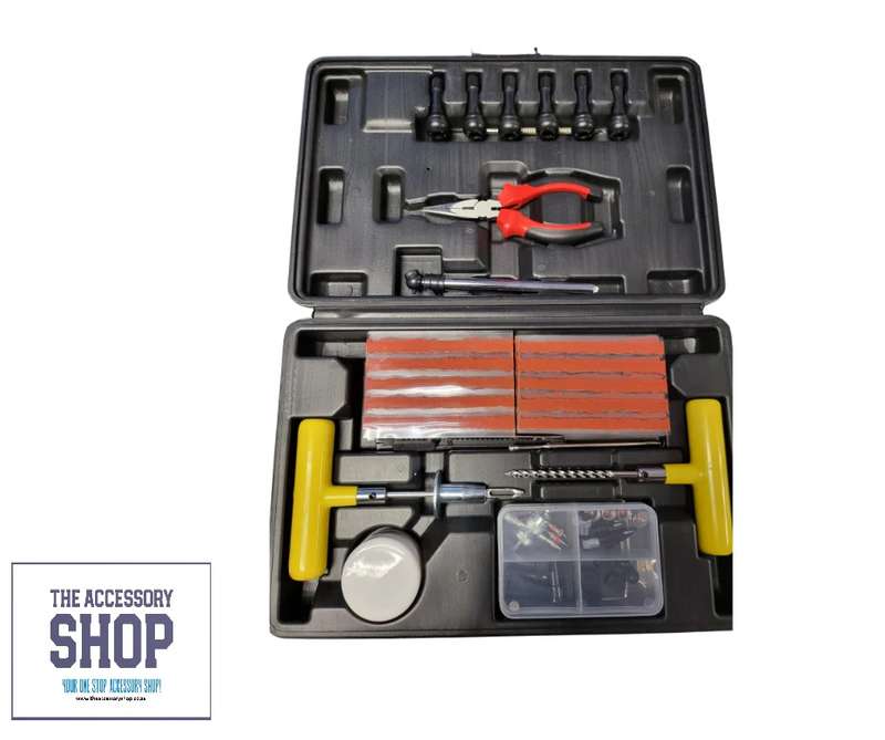 Tyre Repair Kit 98 pieces DAG