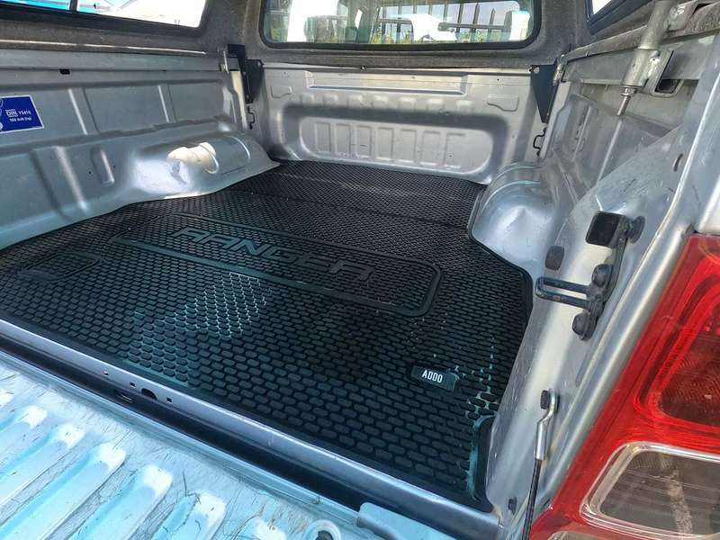 Ford Ranger Rubber mat set 2012- 2023 ADDO