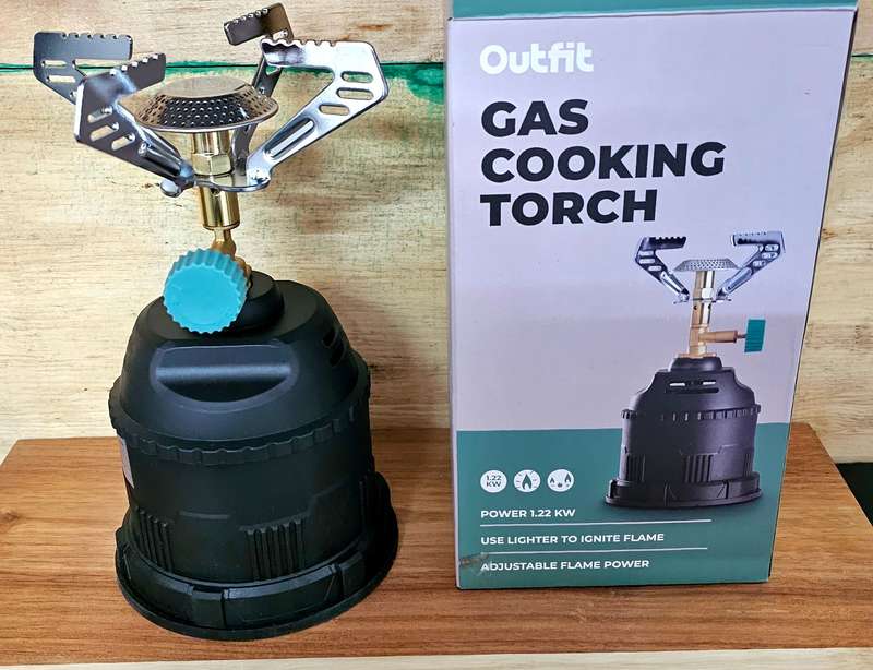 Camping Gas Stove