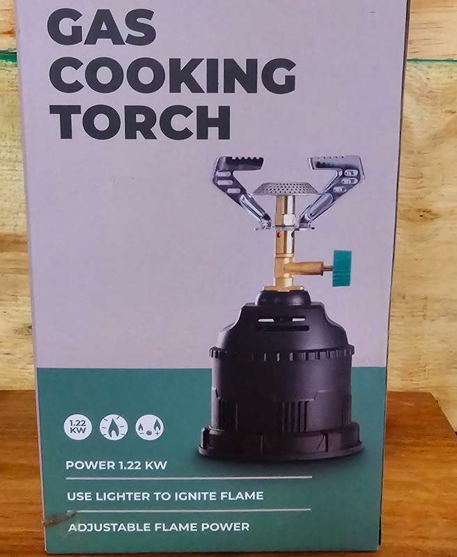 Camping Gas Stove