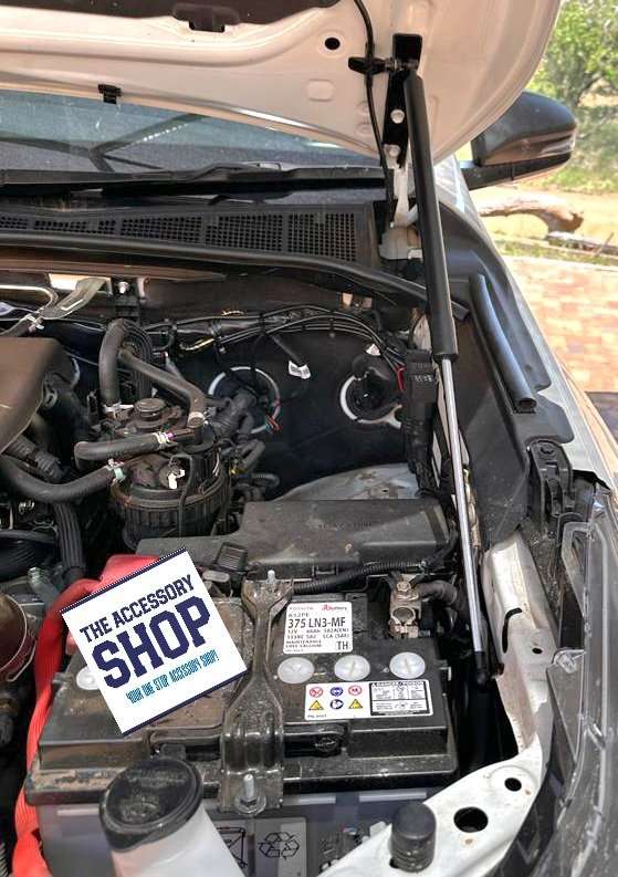 Toyota Hilux  2016- GD6 Bonnet Stay / Shocks Kit