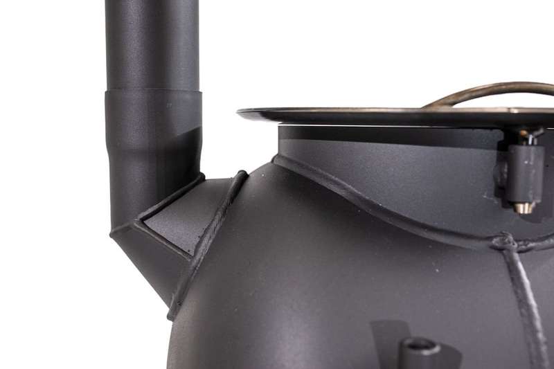 Ozpig Braai, Series 2 Portable Wood Fire Stove
