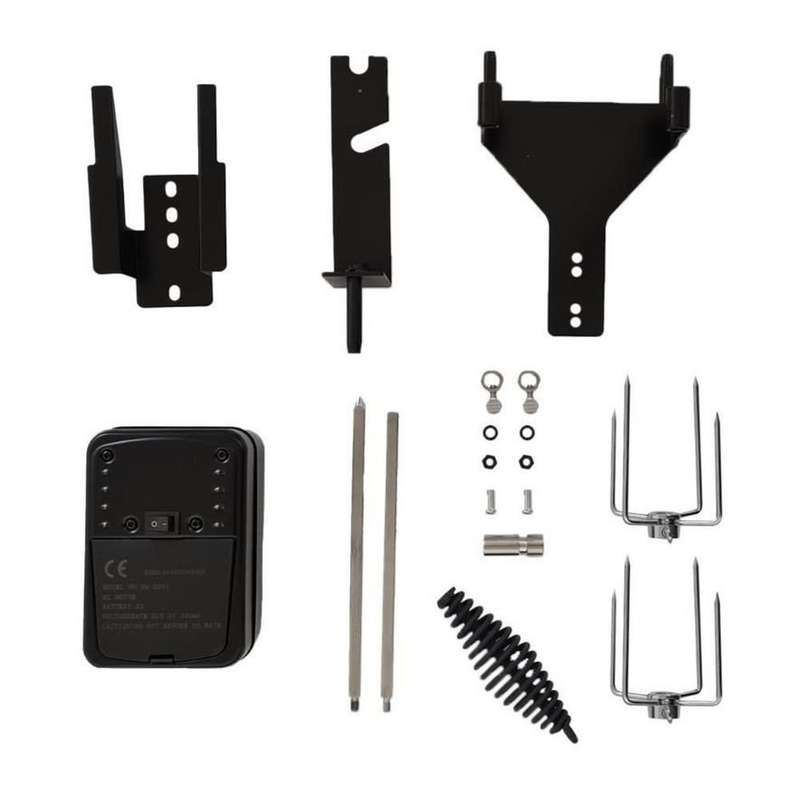 Ozpig Rotisserie Kit Series 2 or 1