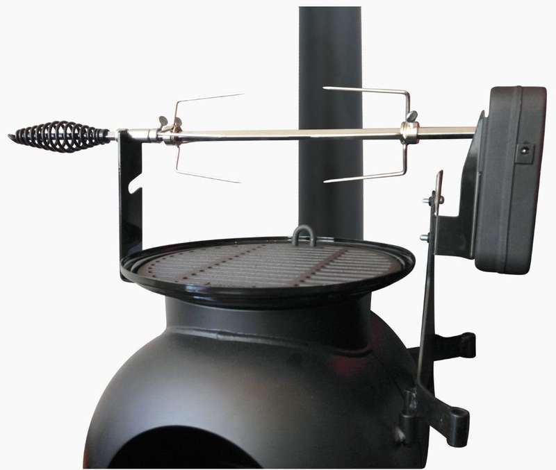Ozpig Rotisserie Kit Series 2 or 1