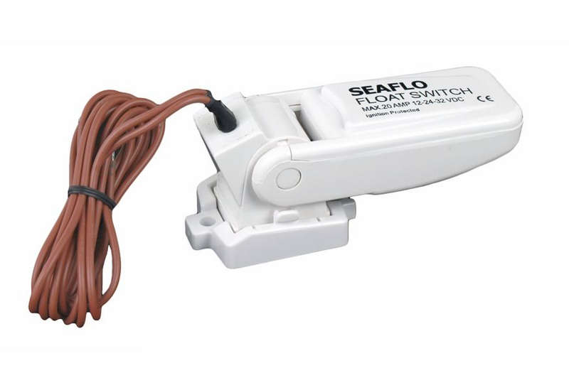 SEAFLO Automatic Bilge Pump Switch 12V