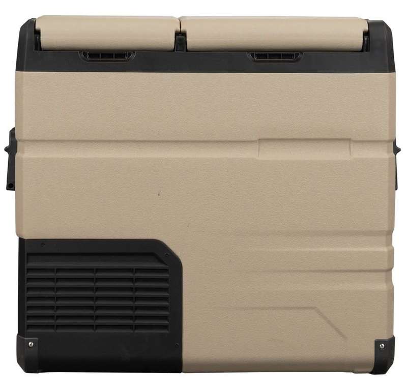 Flex 55l Dual Zone Camping Fridge and  Freezer