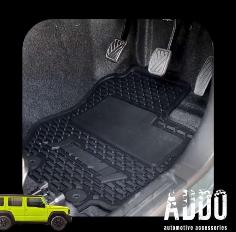 Suzuki Jimny 5 Door Addo Mat Set