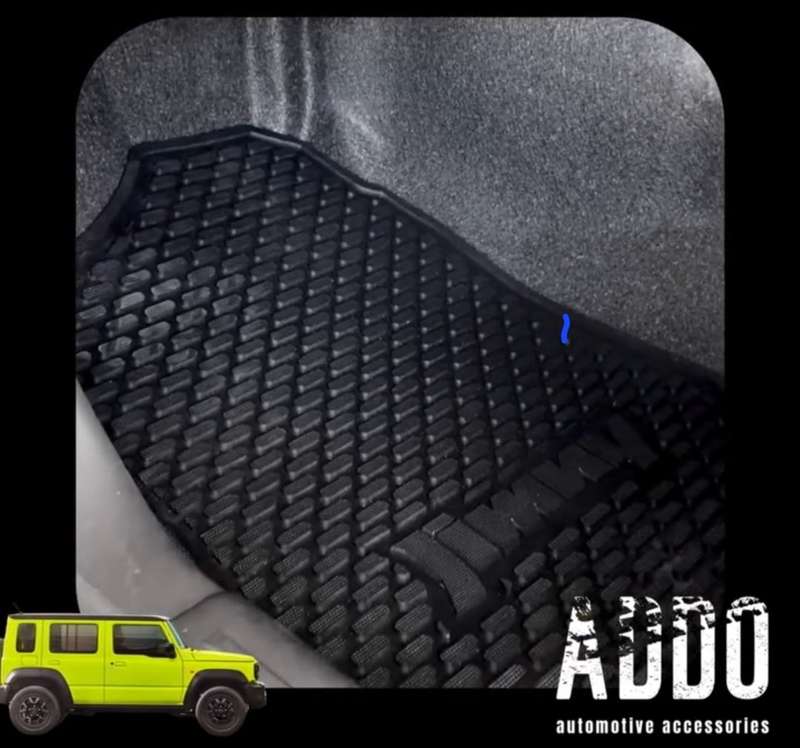 Suzuki Jimny 5 Door Addo Mat Set