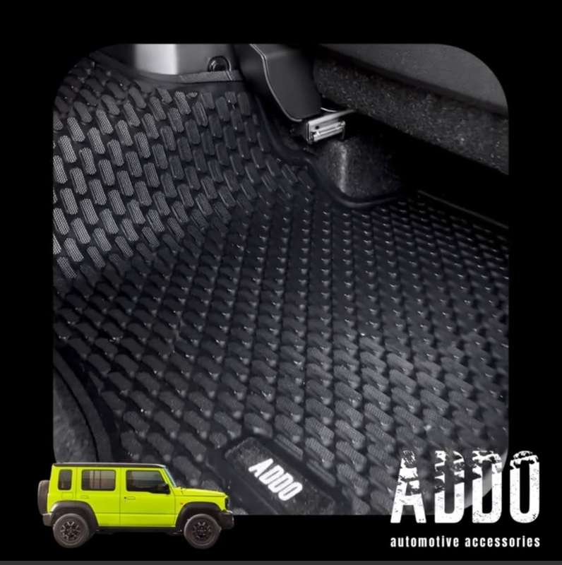 Suzuki Jimny 5 Door Addo Mat Set