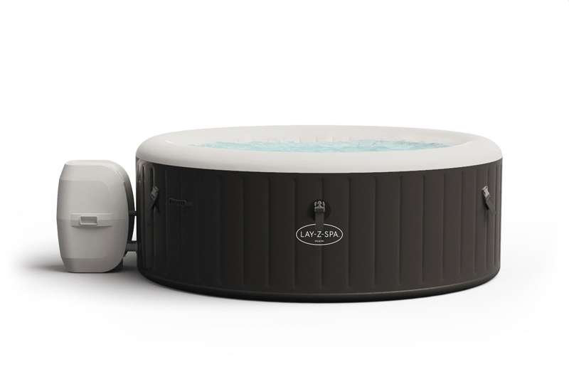 Miami AirJet LAY-Z-SPA Portable Hot Tub 1.8 x 0.66m- Bestaway