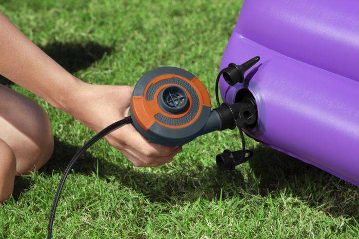 Sidewinder 12V DC Air Pump- Bestway