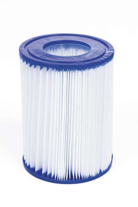 Fast Set Pool Set with pump and filter 7.340L 3.96m x 84cm- Bestway
