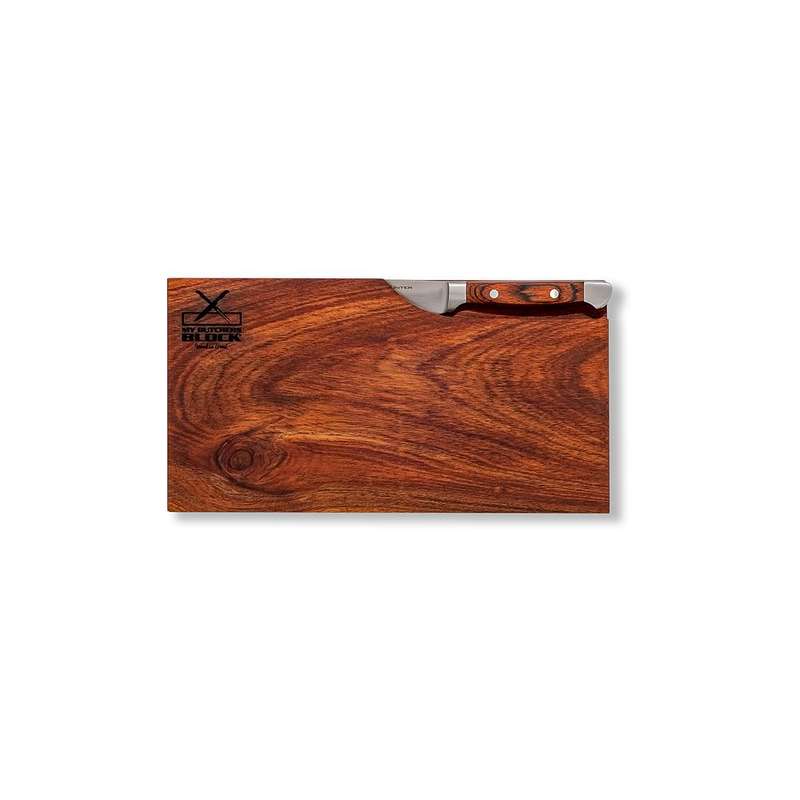 My Butchers Block Biltong Board and Biltong Knife