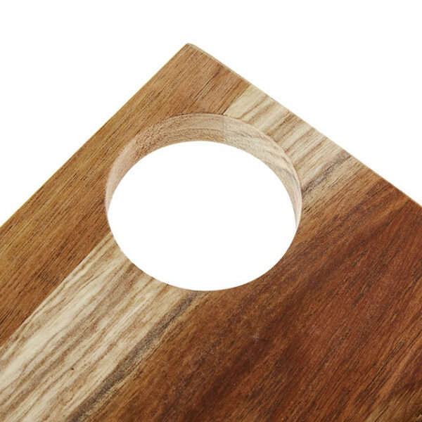 My Butchers Block Handy Andy Serving Resin Board Blue
