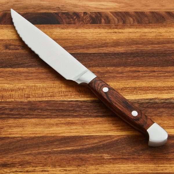 My Butchers Block Steak Knife