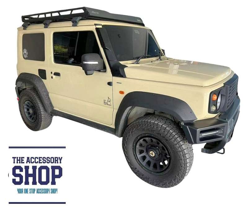 Suzuki Jimny Tech Flow Snorkel fits 3 and 5 door