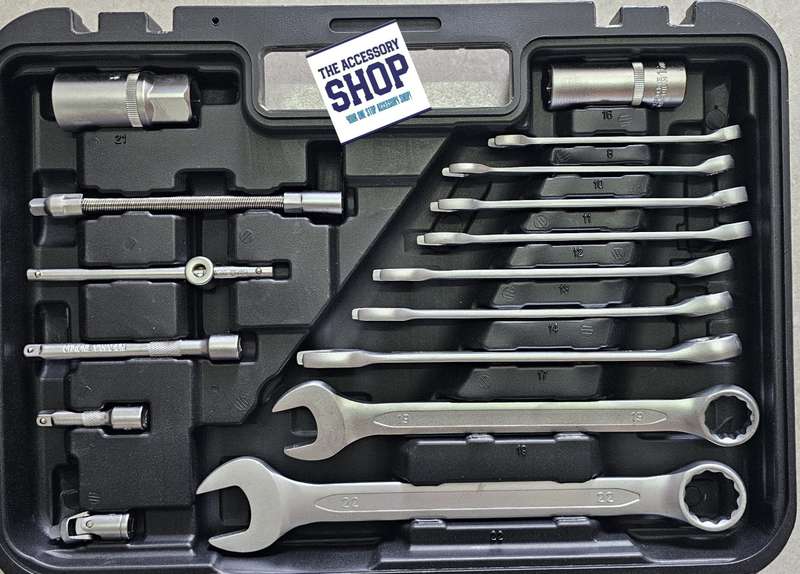 ToolCo 82 piece Tool set
