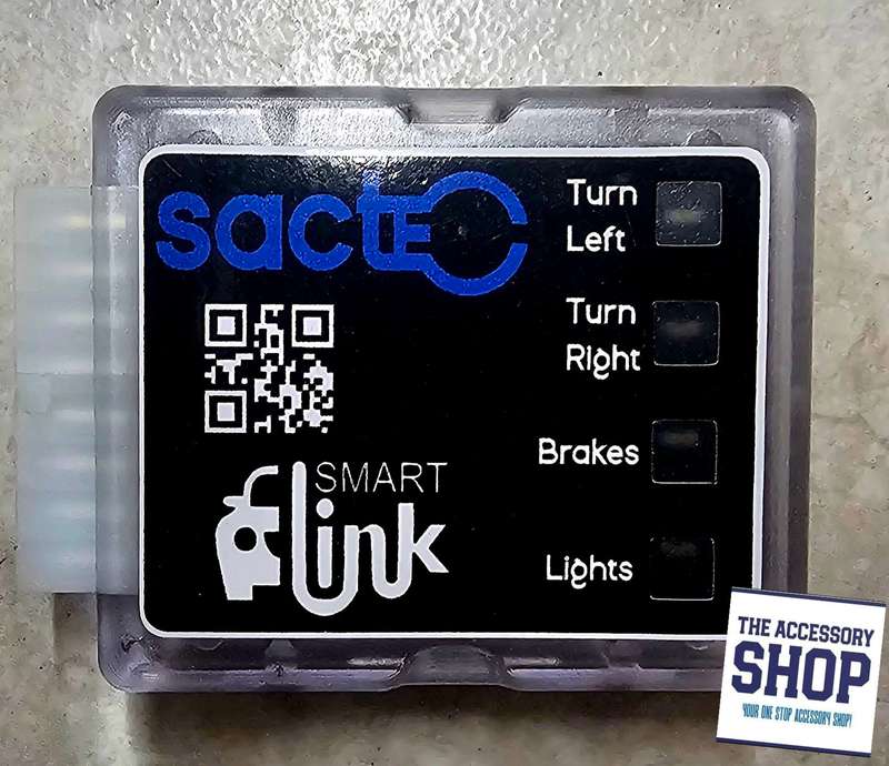 Sactec UTI trailer plug  harness