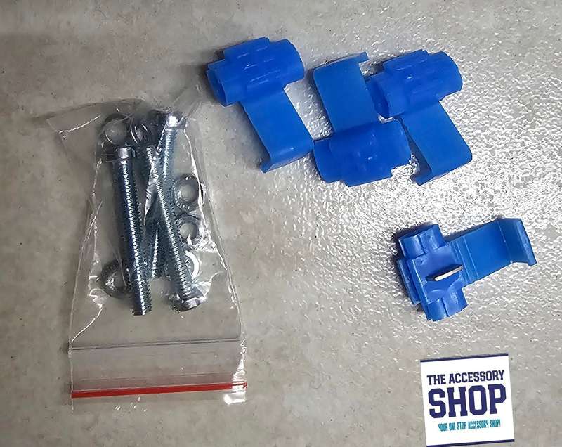 Sactec UTI trailer plug  harness