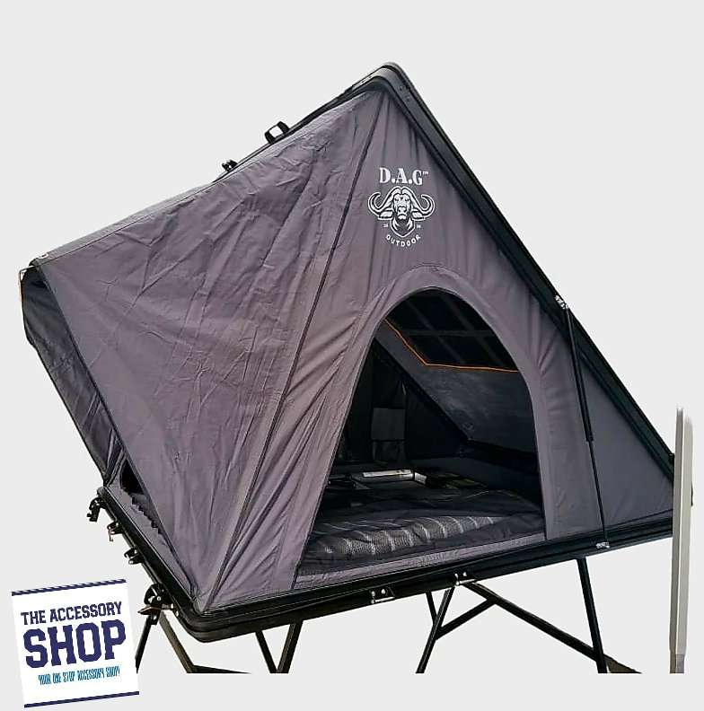 Roof Top Tent D.A.G Aluminum