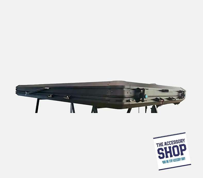 Roof Top Tent D.A.G Aluminum