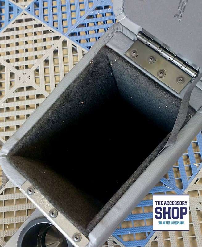 Toyota Landcruiser 79 Series Double cab Centre console Armrest V8 2009- incl 2024 model (Doesn't ...