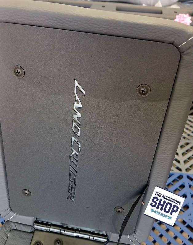 Toyota Landcruiser 79 Series Double cab Centre console Armrest V8 2009- incl 2024 model (Doesn't ...