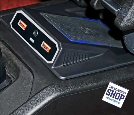 Suzuki Jimny wireless charger, Auto only Gen4