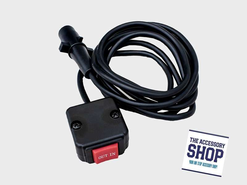 Runva Winch- Synthetic Rope 3500lbs (1588Kg)