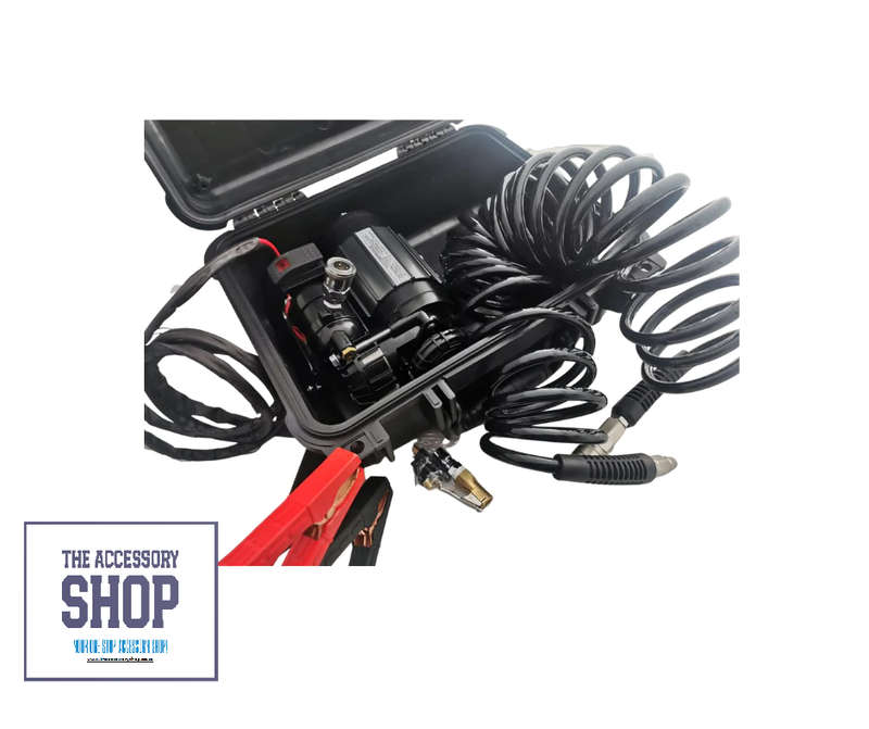Compressor 72Liter with switch (12V) D.A.G