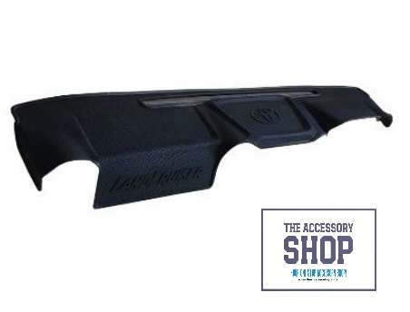 Toyota Landcruiser 76 / 79 Series Heavy Duty Rubber Dash Cover