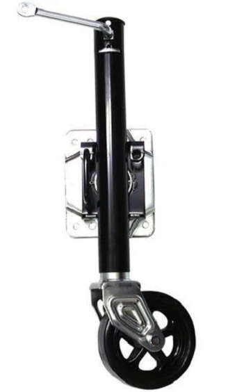 Jockey Wheel Heavy Duty Fold up 750kg