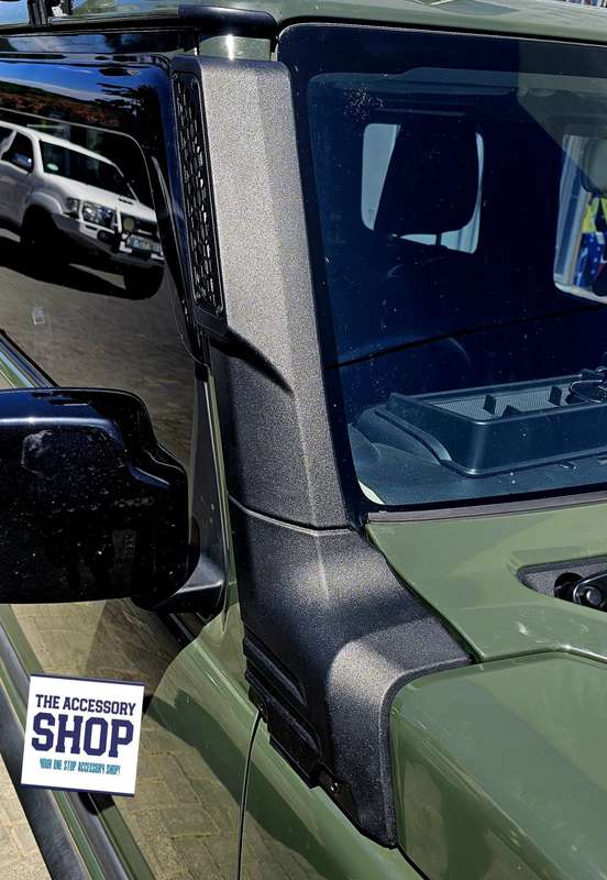 Suzuki Jimny Tech Flow Snorkel fits 3 and 5 door